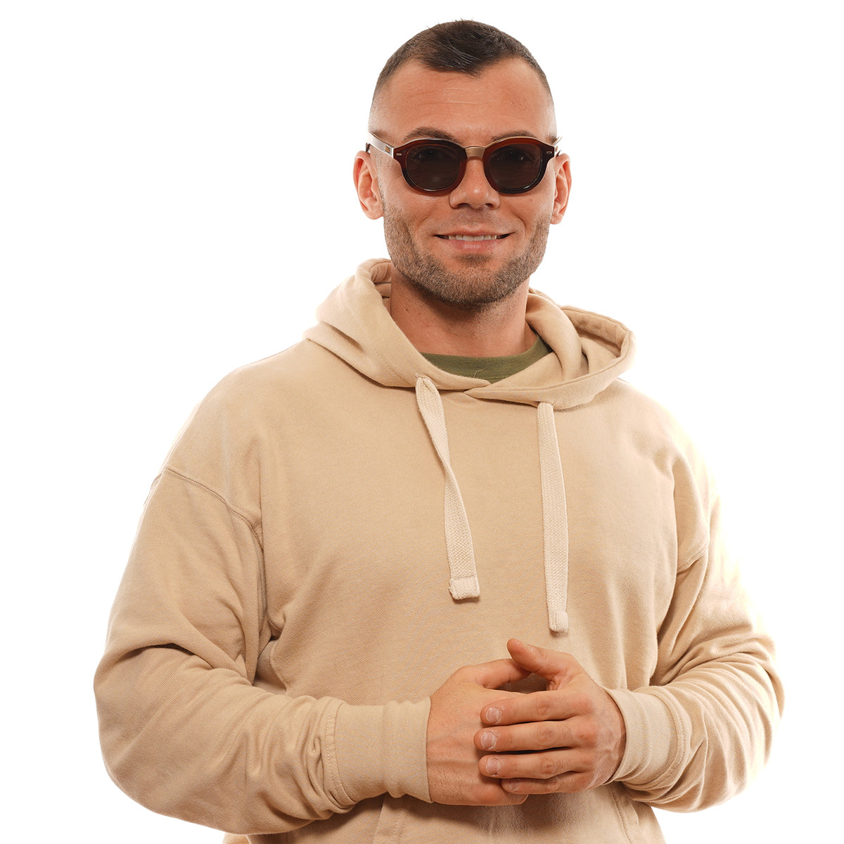 ERMENEGILDO ZEGNA MOD. ZC0011 47E47