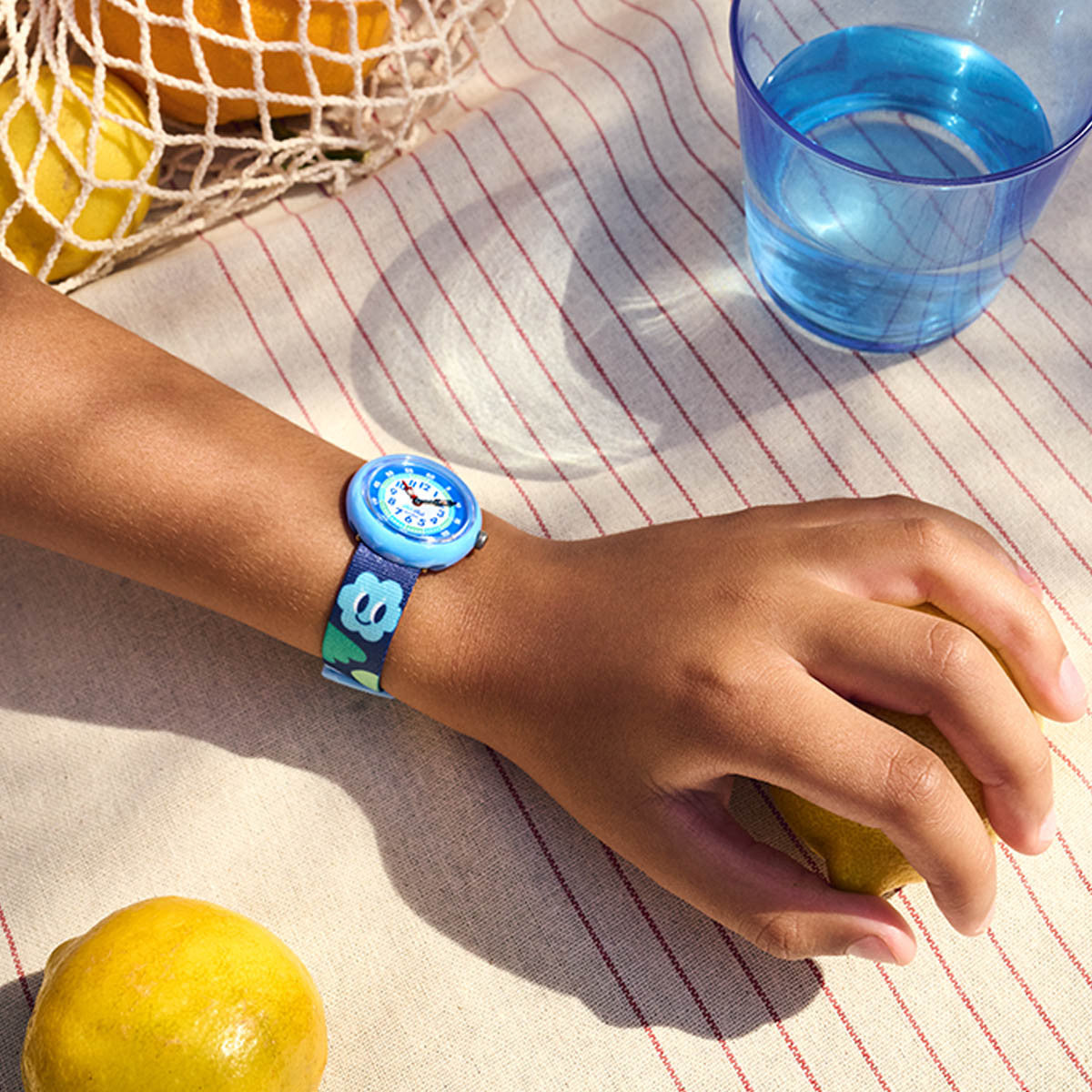 FLIKFLAK Mod. SMILING CLOUDS