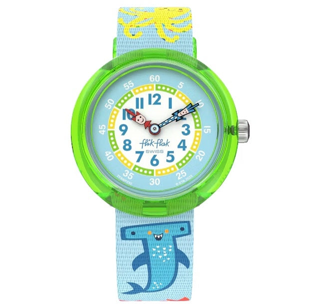 FLIKFLAK Mod. X FABER CASTELL