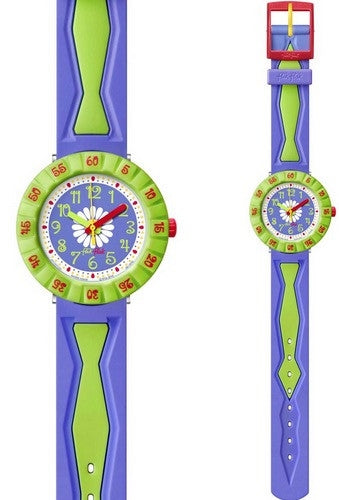 FLIKFLAK Mod. PURPLE FLOWER