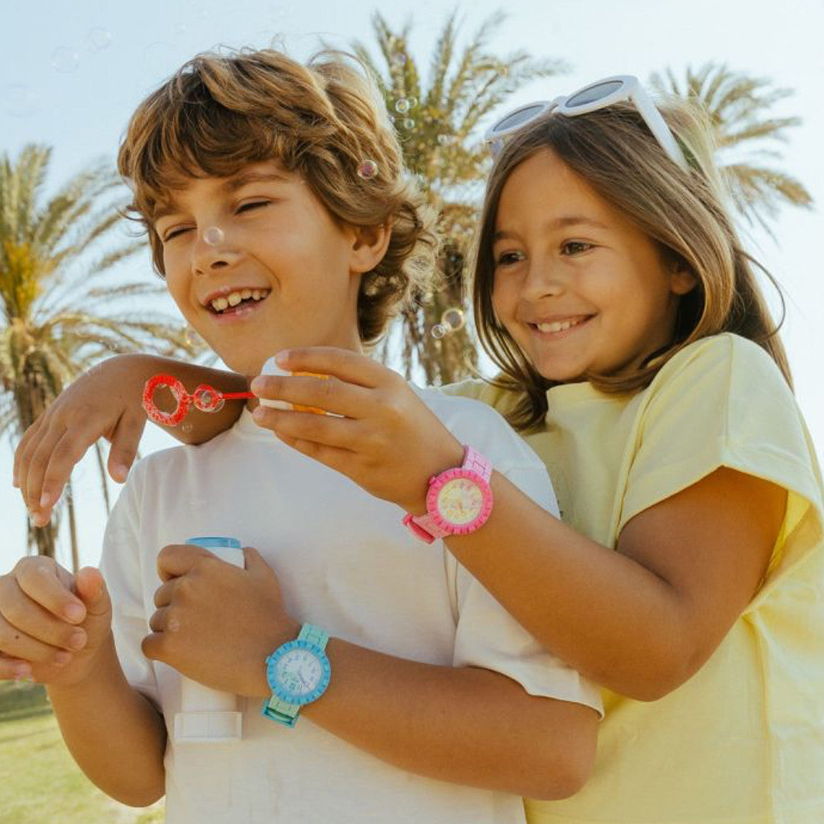 FLIKFLAK Mod. SPLASH