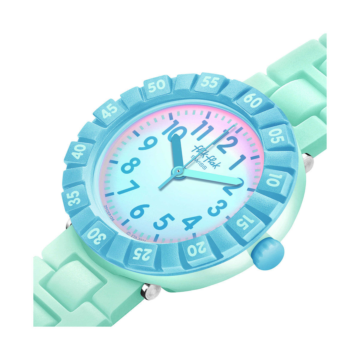 FLIKFLAK Mod. BLUE SPLASH