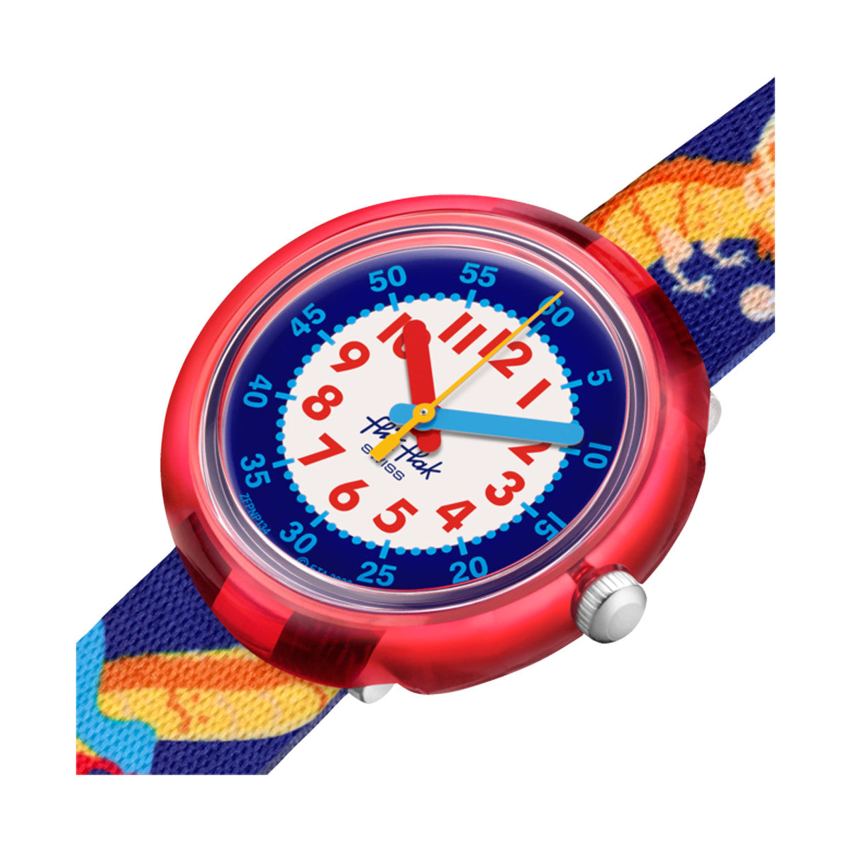 FLIKFLAK Mod. SHINING CRAB