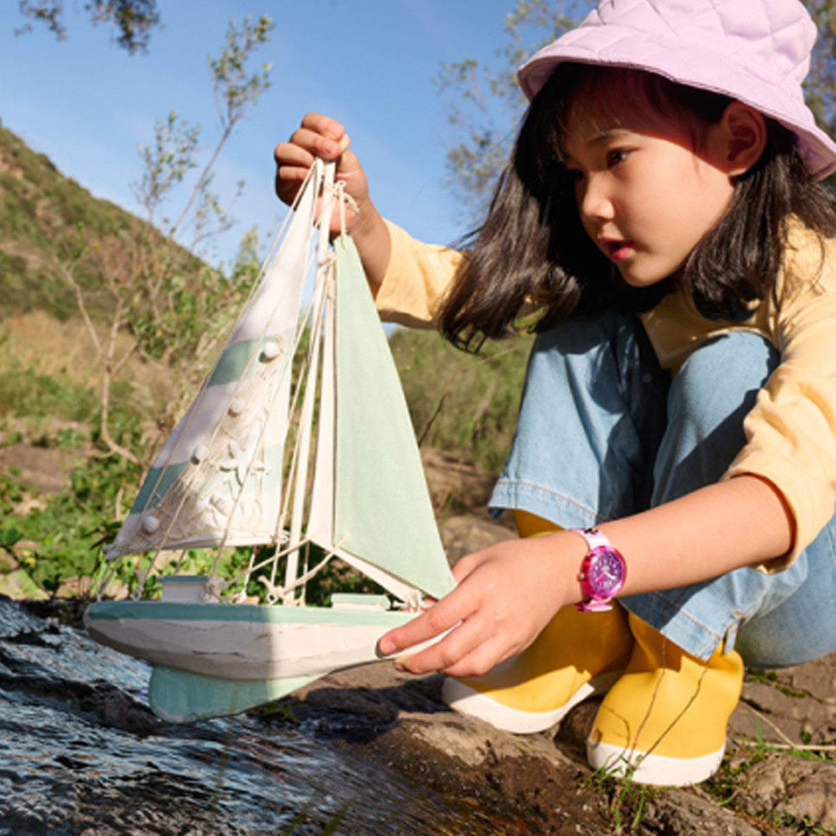 FLIKFLAK Mod. SHINING SEASTAR