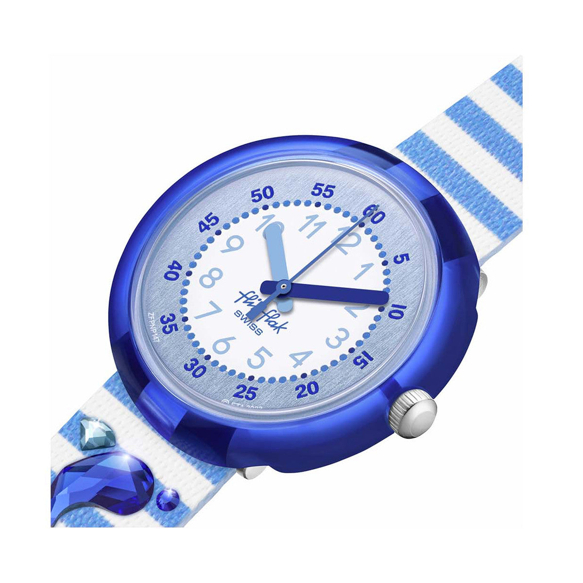 FLIKFLAK Mod. SHINING DOLPHIN