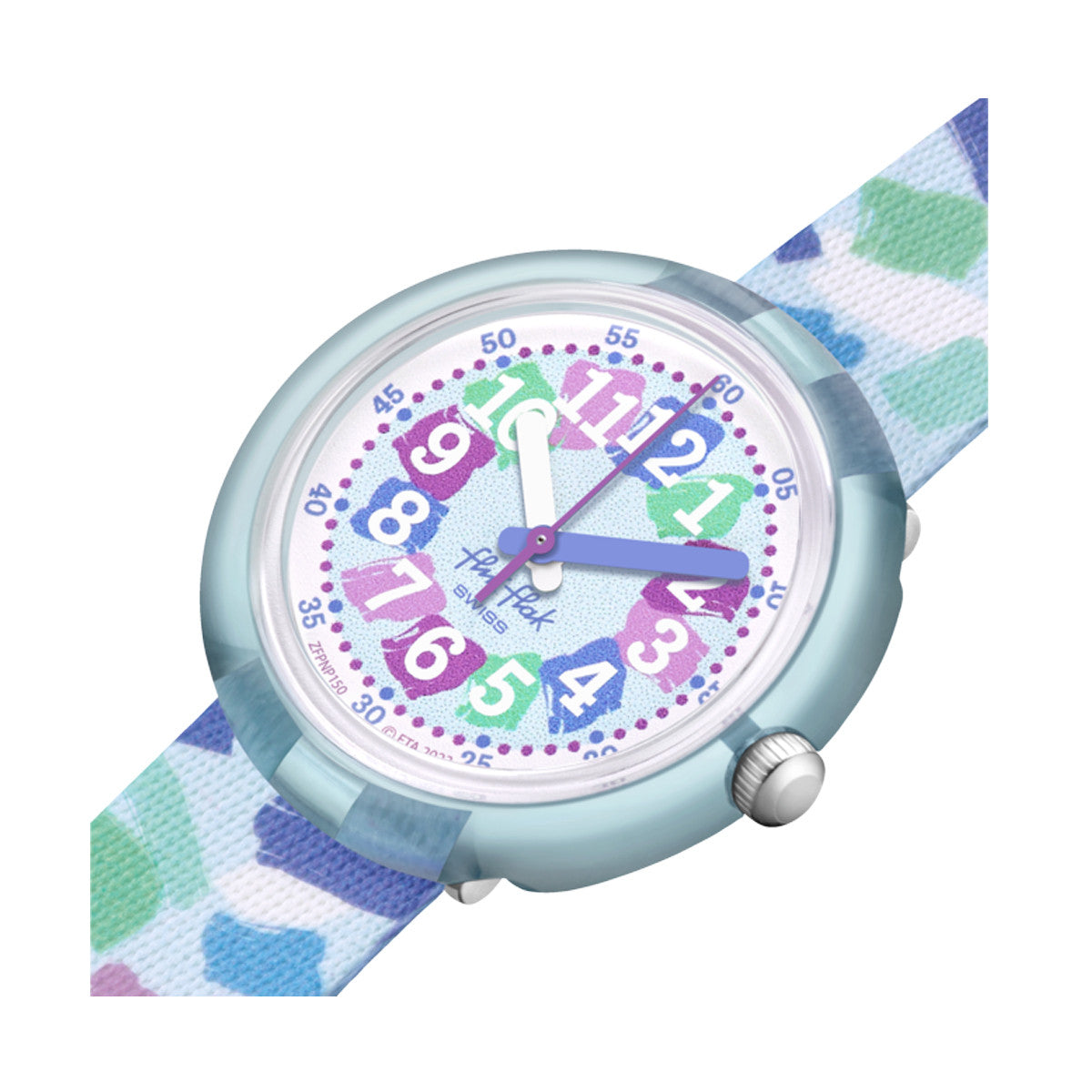 FLIKFLAK Mod. CONFETTI CHAOS