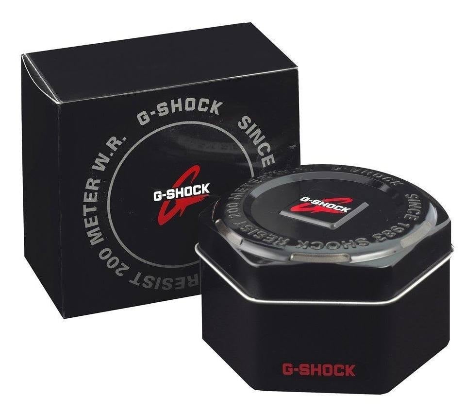 CASIO G-SHOCK Mod. OVERSIZED - HIDDEN GLOW SERIE