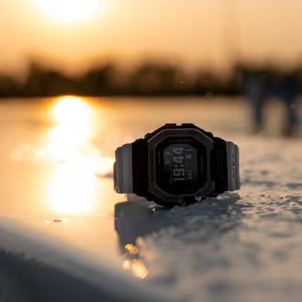 CASIO G-SHOCK G-LIDE