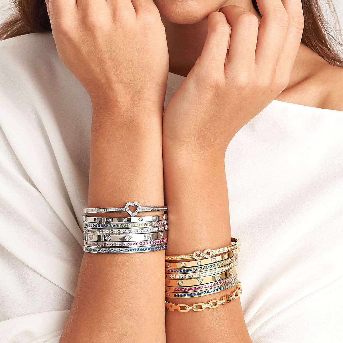 NOMINATION JEWELS JEWELRY Mod. 029501/004