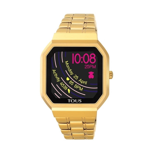 TOUS SMARTWATCH WATCHES Mod. 100350700