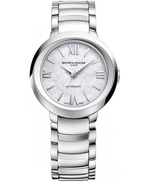 BAUME & MERCIER Mod. PROMESSE MOP Dial