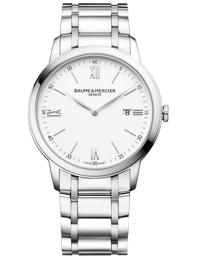 BAUME & MERCIER Mod. CLASSIMA