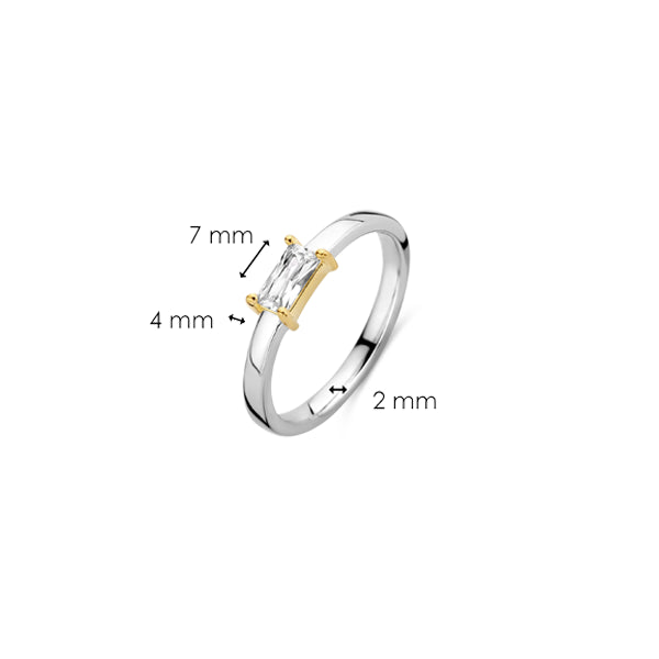 TI SENTO MILANO JEWELRY Mod. 12247ZY/56