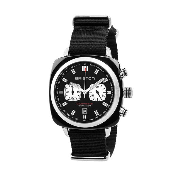 BRISTON WATCHES Mod. 17142.SA.BS.1.NB