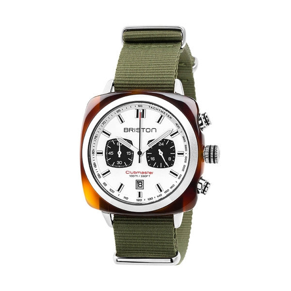 BRISTON WATCHES Mod. 17142.SA.TS.2.NGA