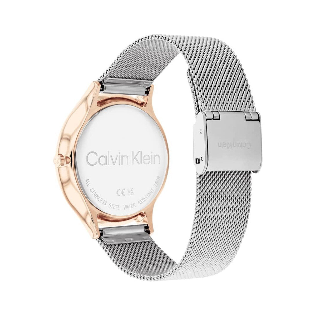 CK CALVIN KLEIN NEW COLLECTION WATCHES Mod. 25100006