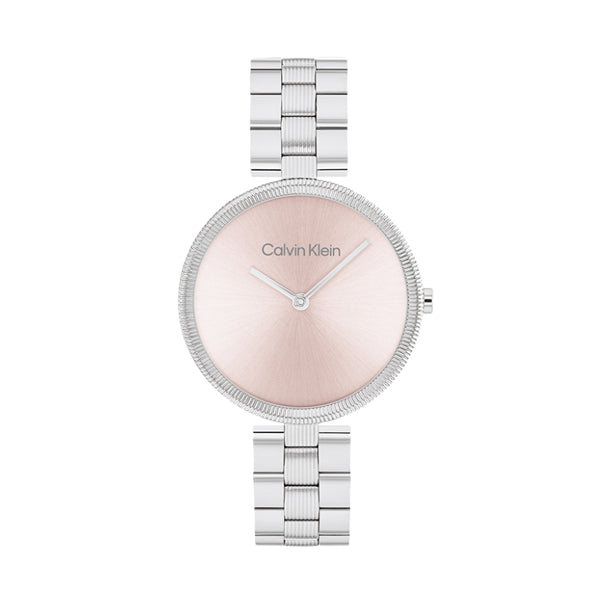 CK CALVIN KLEIN NEW COLLECTION WATCHES Mod. 25100015