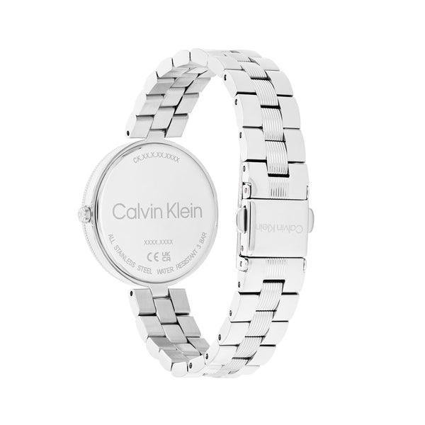 CK CALVIN KLEIN NEW COLLECTION WATCHES Mod. 25100015