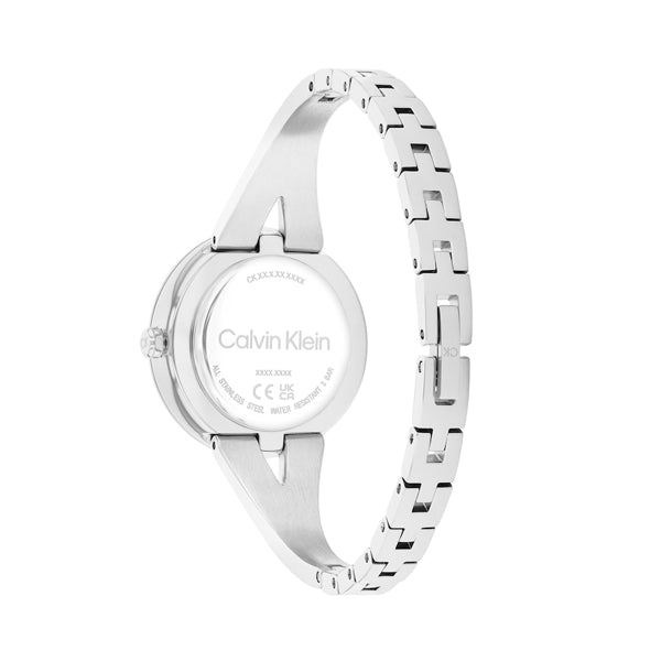 CK CALVIN KLEIN NEW COLLECTION WATCHES Mod. 25100026