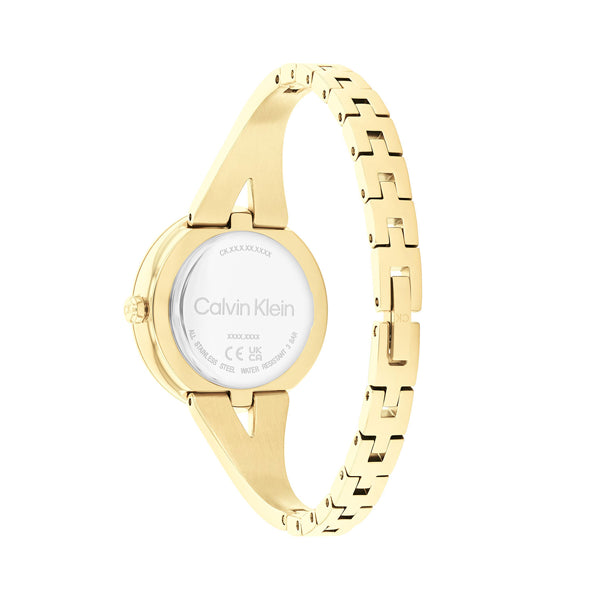 CK CALVIN KLEIN NEW COLLECTION WATCHES Mod. 25100027