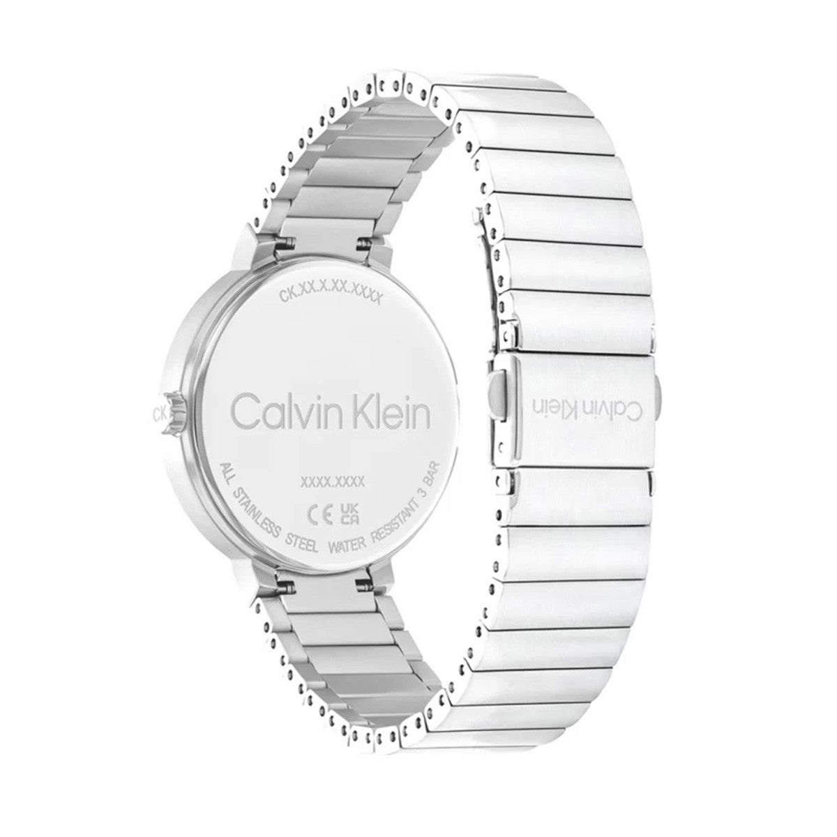 CK CALVIN KLEIN NEW COLLECTION WATCHES Mod. 25100032