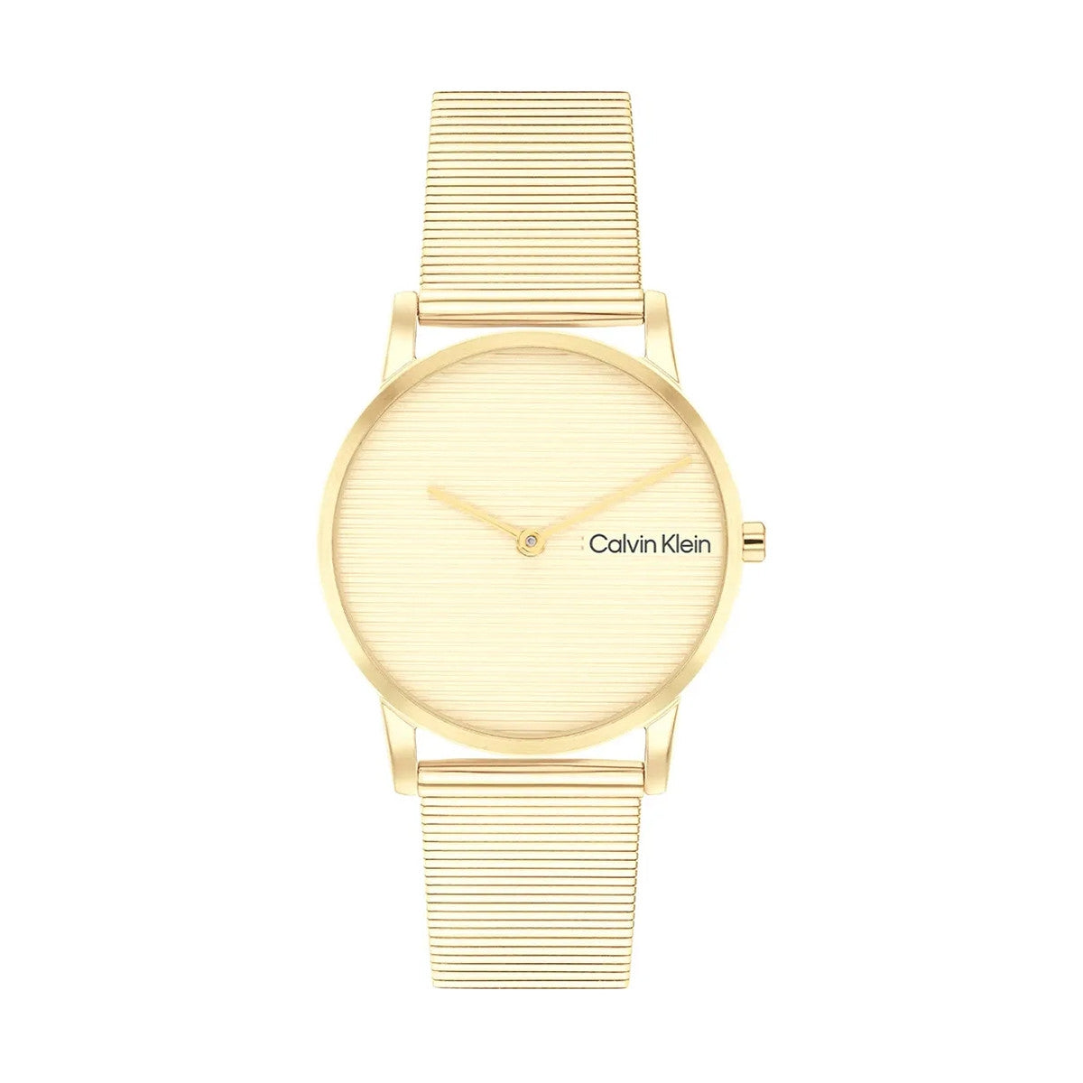 CK CALVIN KLEIN NEW COLLECTION WATCHES Mod. 25100035