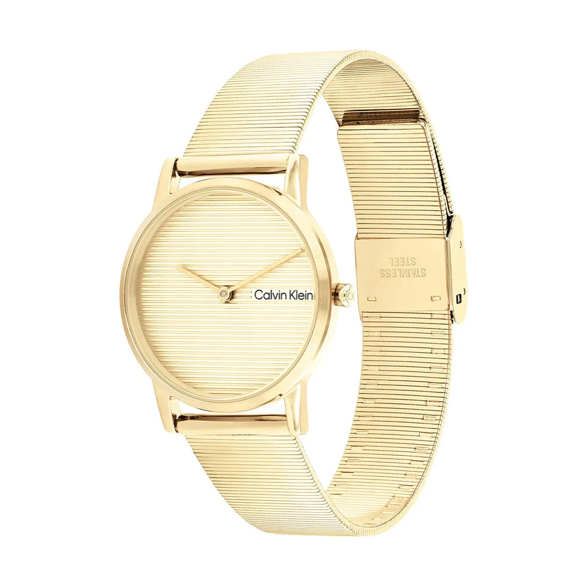 CK Calvin Klein WATCHES Mod. 25100035