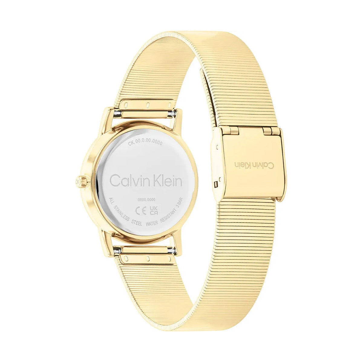 CK Calvin Klein WATCHES Mod. 25100035