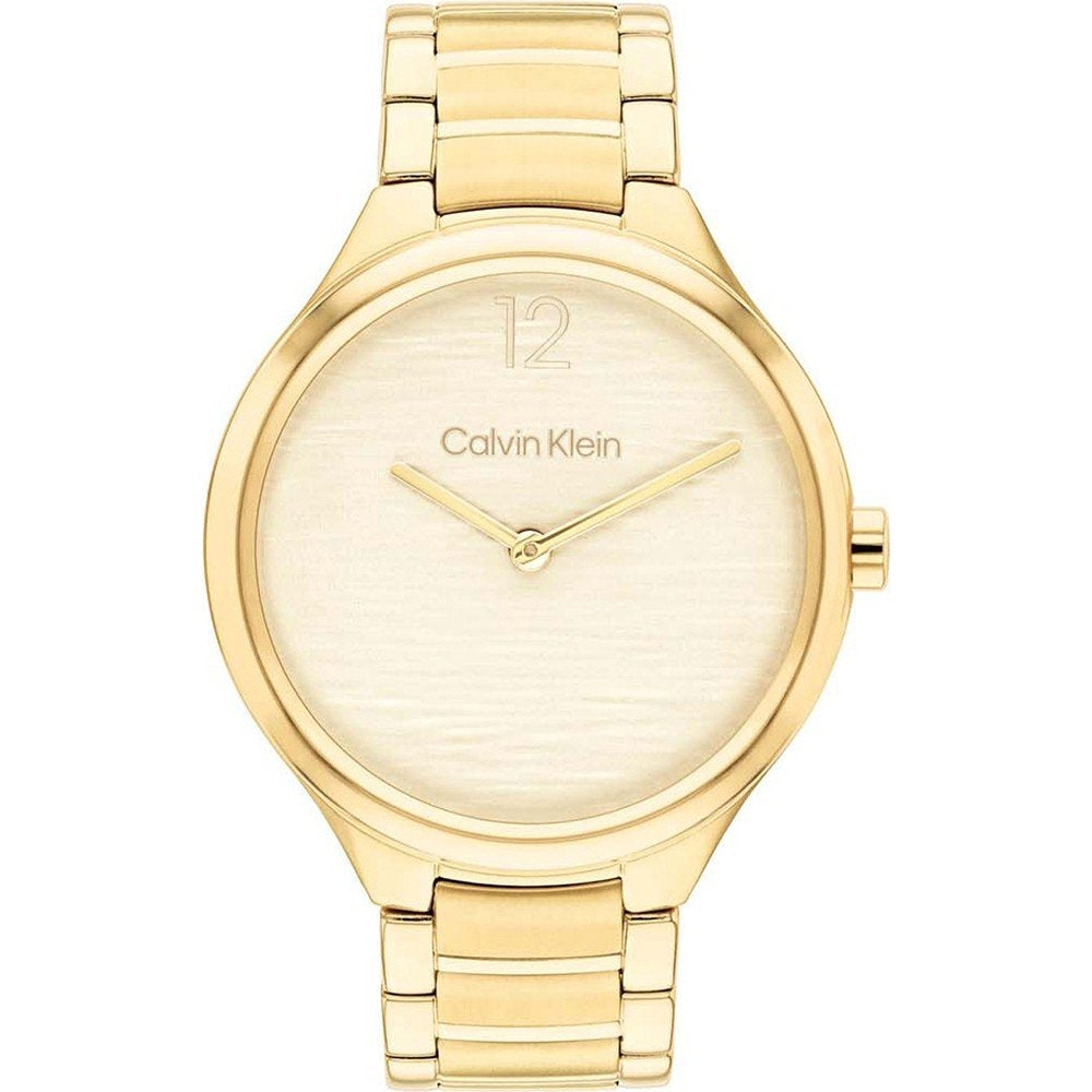 CK CALVIN KLEIN NEW COLLECTION WATCHES Mod. 25100048