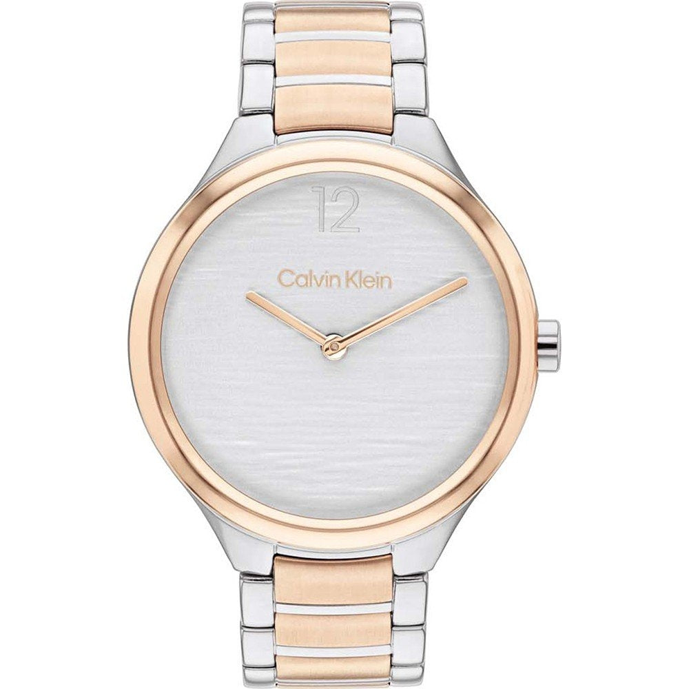 CK CALVIN KLEIN NEW COLLECTION WATCHES Mod. 25100049