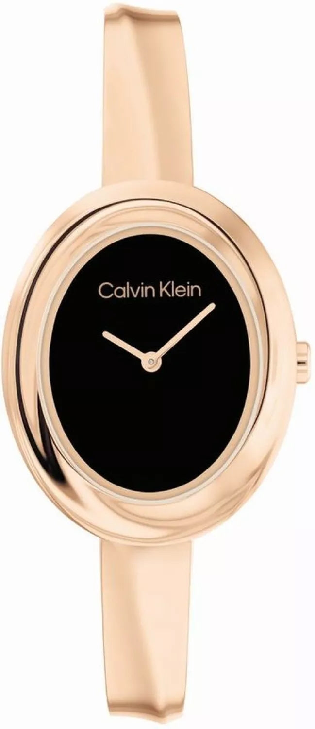 CK CALVIN KLEIN NEW COLLECTION WATCHES Mod. 25100057