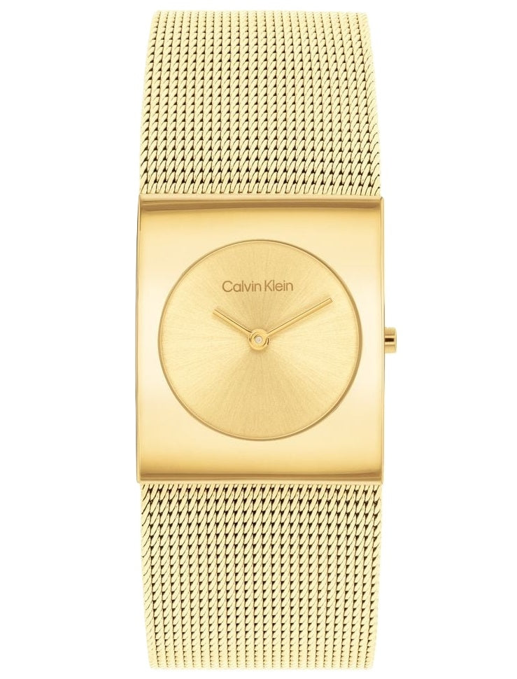 CK CALVIN KLEIN NEW COLLECTION WATCHES Mod. 25100062