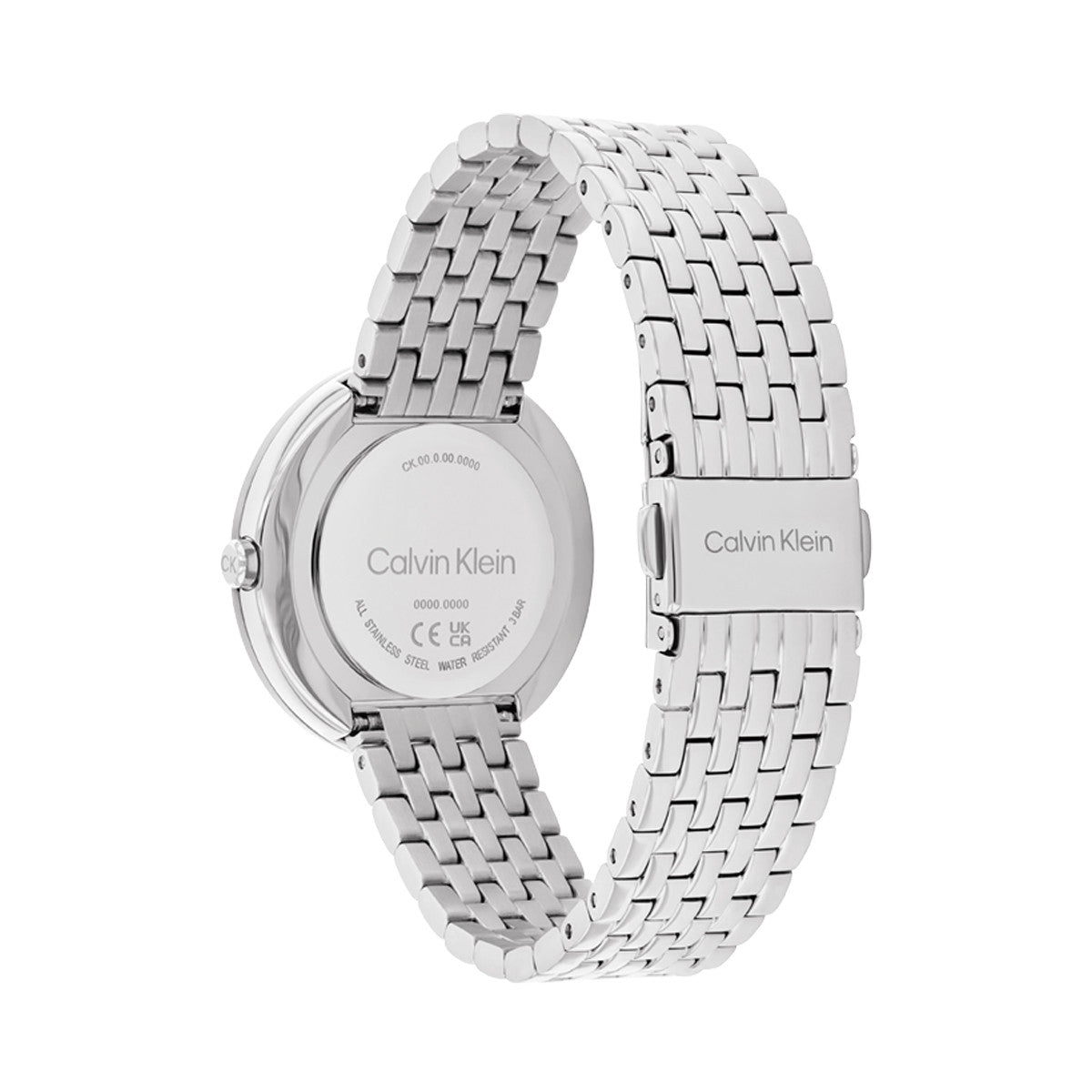 CK CALVIN KLEIN NEW COLLECTION WATCHES Mod. 25100064