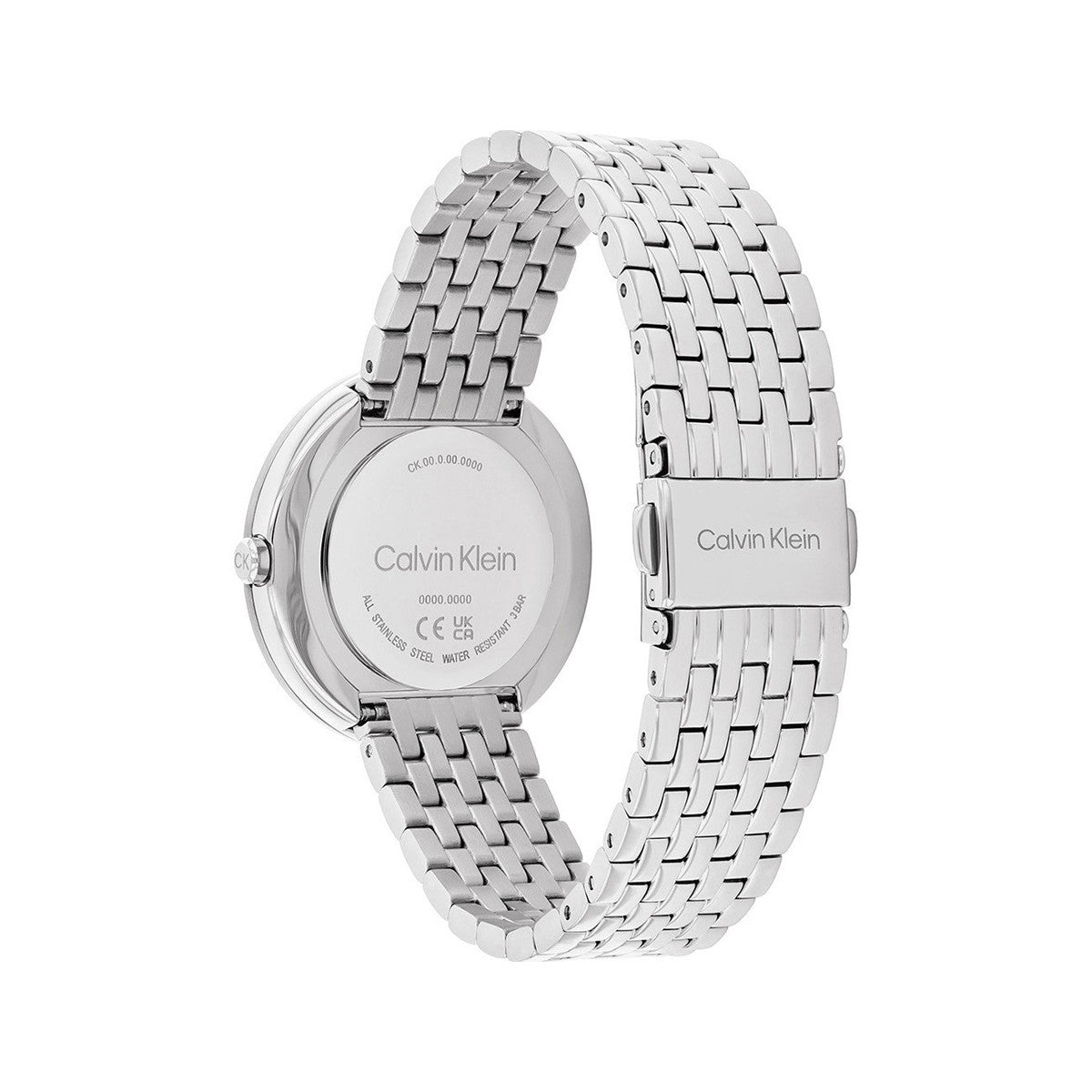 CK CALVIN KLEIN NEW COLLECTION WATCHES Mod. 25100065