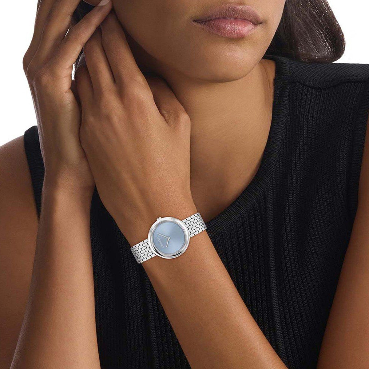 CK CALVIN KLEIN NEW COLLECTION WATCHES Mod. 25100065