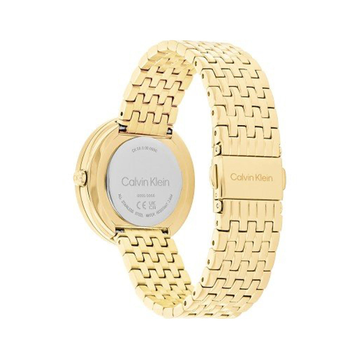 CK Calvin Klein WATCHES Mod. 25100066