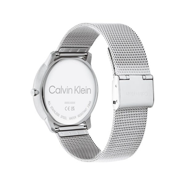 CK CALVIN KLEIN NEW COLLECTION WATCHES Mod. 25200027