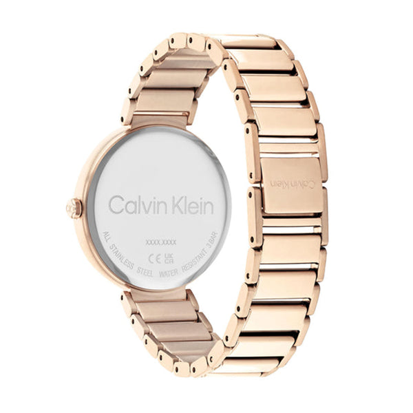 CK CALVIN KLEIN NEW COLLECTION WATCHES Mod. 25200135