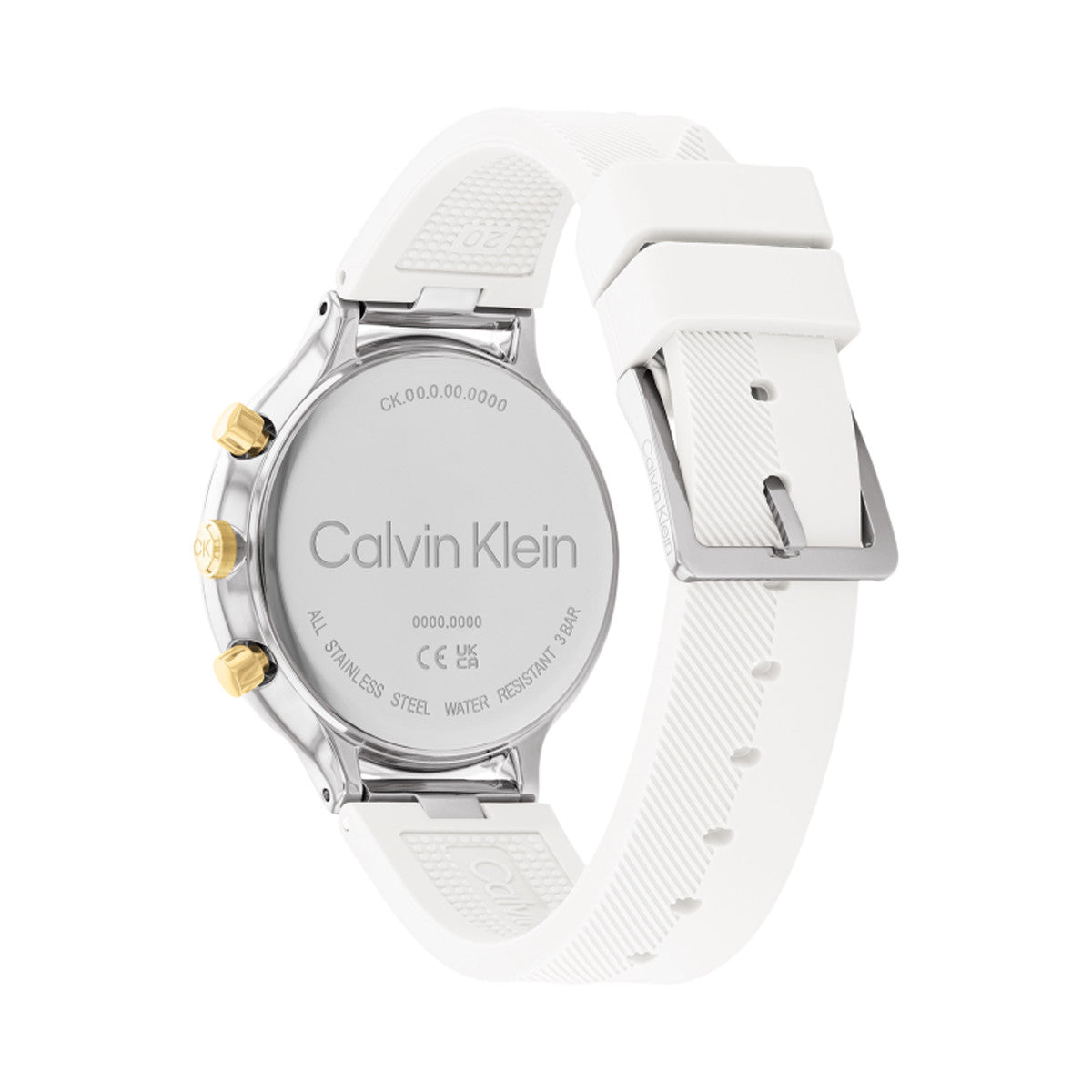 CK CALVIN KLEIN NEW COLLECTION WATCHES Mod. 25200244