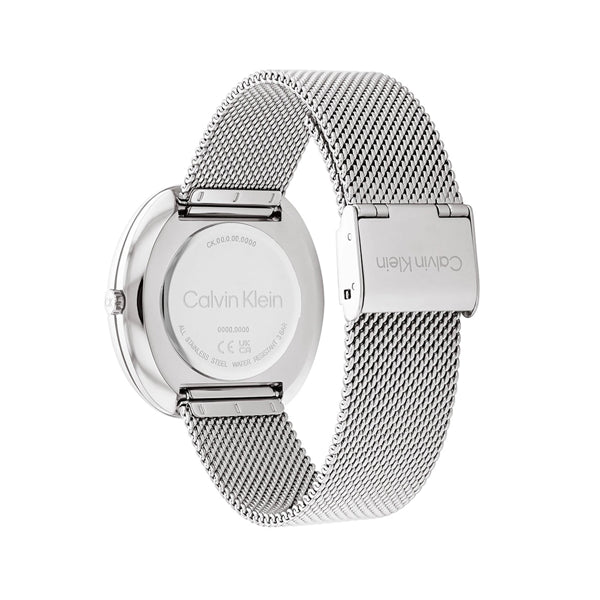 CK CALVIN KLEIN NEW COLLECTION WATCHES Mod. 25200245