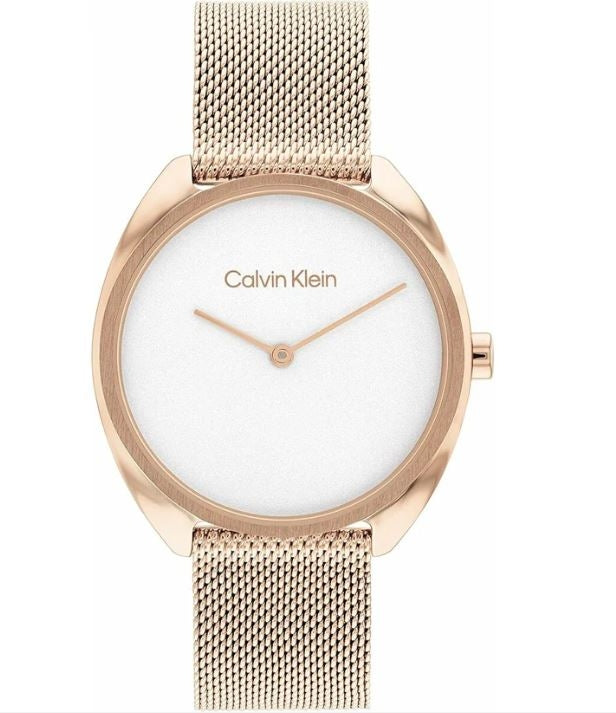 CK CALVIN KLEIN NEW COLLECTION WATCHES Mod. 25200270