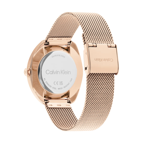 CK CALVIN KLEIN NEW COLLECTION WATCHES Mod. 25200270