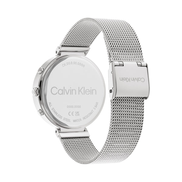 CK CALVIN KLEIN NEW COLLECTION WATCHES Mod. 25200286