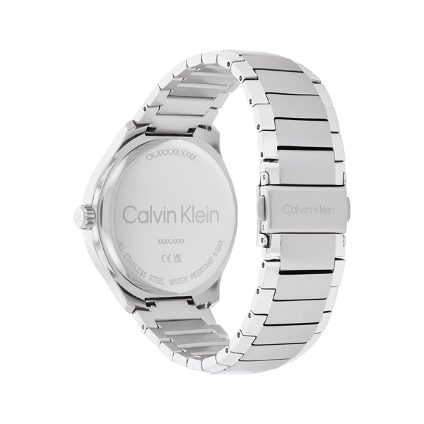 CK CALVIN KLEIN NEW COLLECTION WATCHES Mod. 25200348