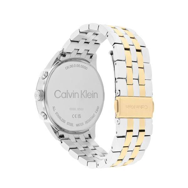 CK CALVIN KLEIN NEW COLLECTION WATCHES Mod. 25200380