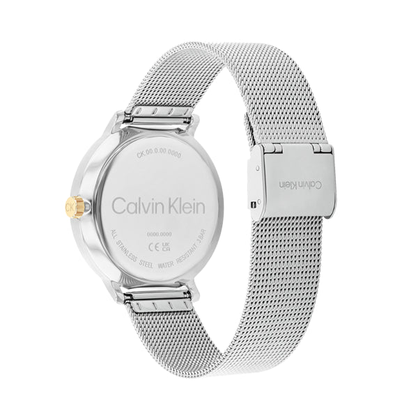 CK CALVIN KLEIN NEW COLLECTION WATCHES Mod. 25200405