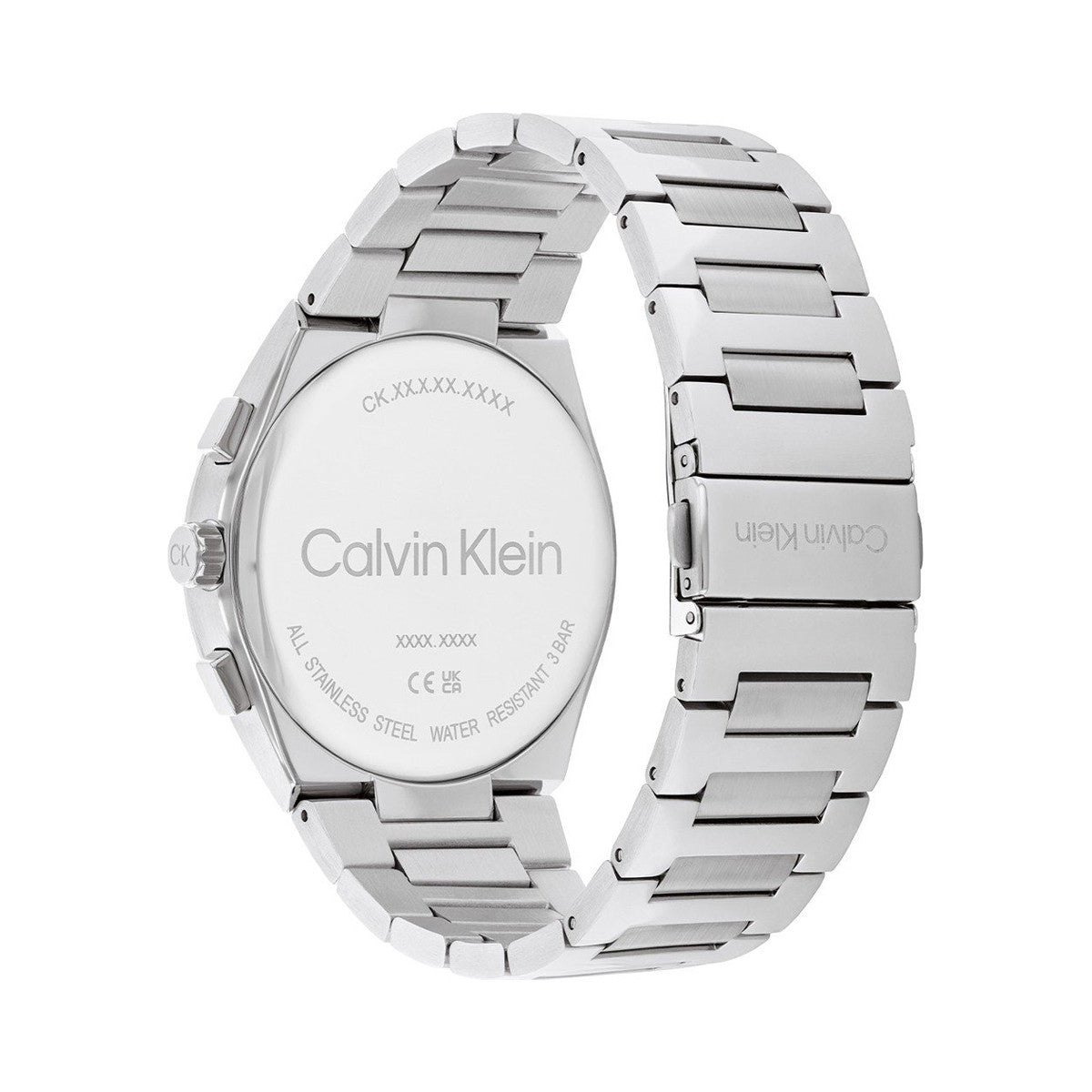 CK CALVIN KLEIN NEW COLLECTION WATCHES Mod. 25200459