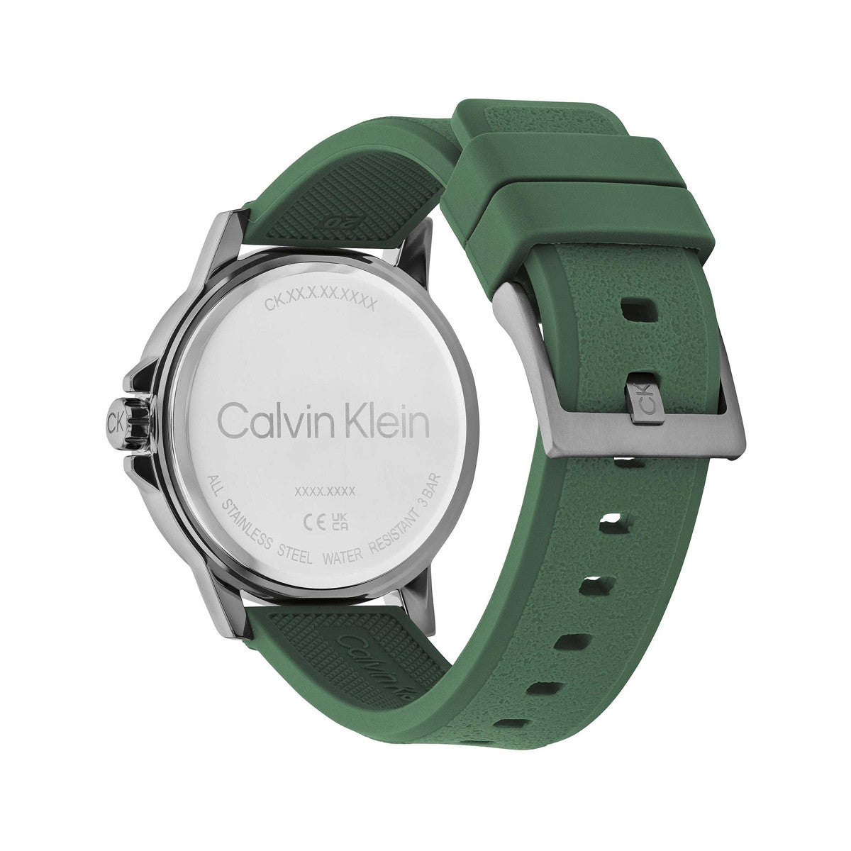 CK CALVIN KLEIN NEW COLLECTION WATCHES Mod. 25200472