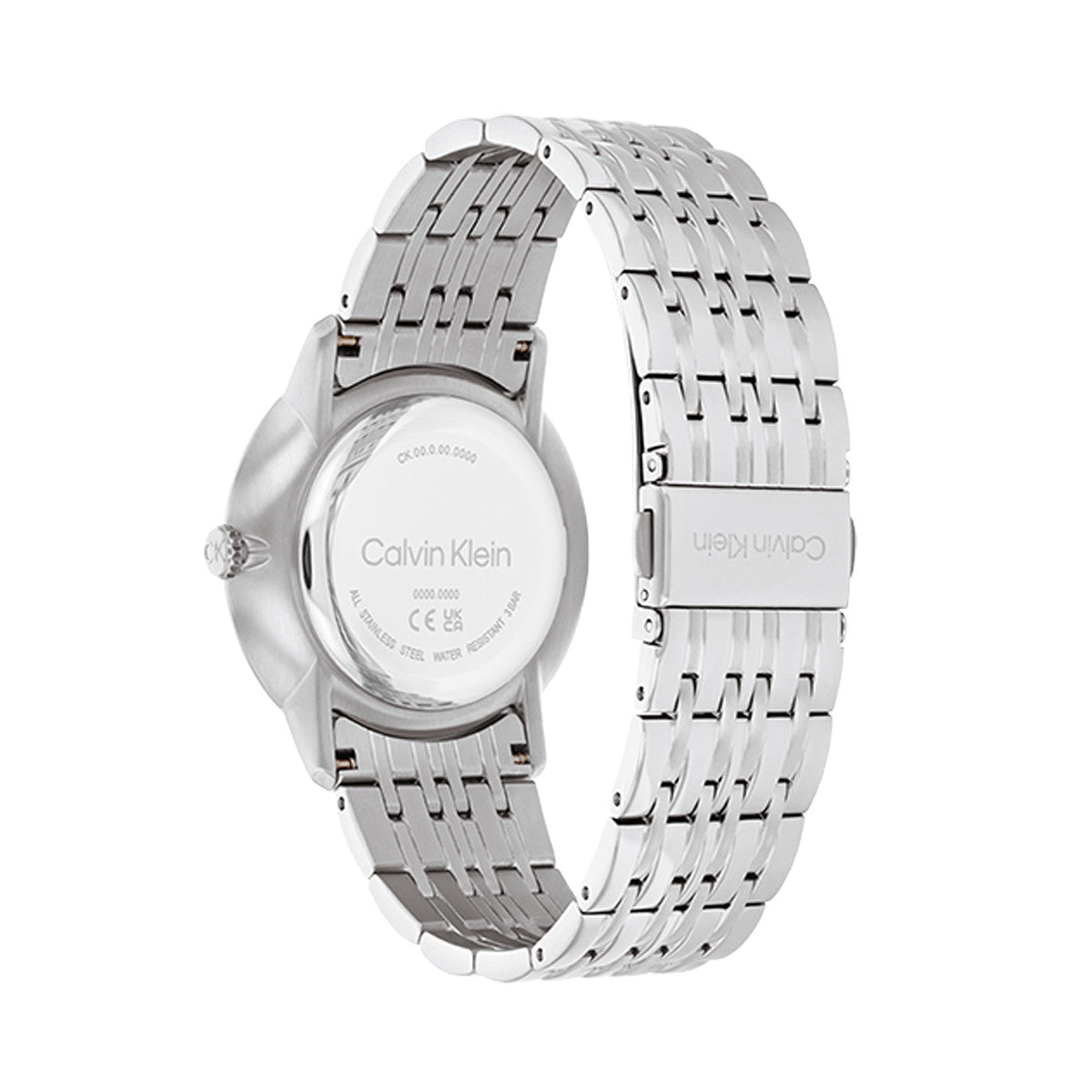 CK CALVIN KLEIN NEW COLLECTION WATCHES Mod. 25300006