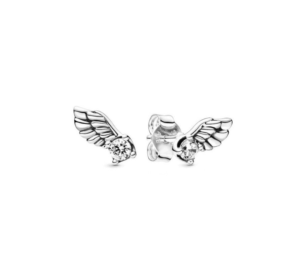 PANDORA JEWELS Mod. SPARKLING ANGEL WING ***SPECIAL PRICE***